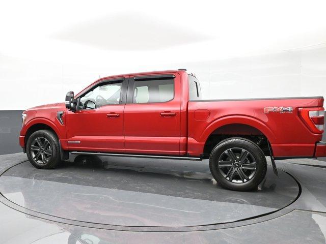 used 2023 Ford F-150 car, priced at $48,730