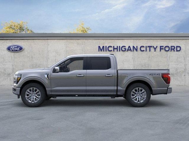 new 2025 Ford F-150 car, priced at $63,056
