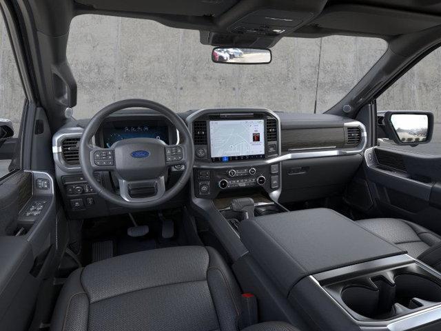 new 2025 Ford F-150 car, priced at $63,056