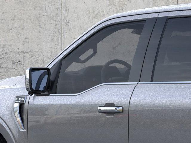new 2025 Ford F-150 car, priced at $63,056