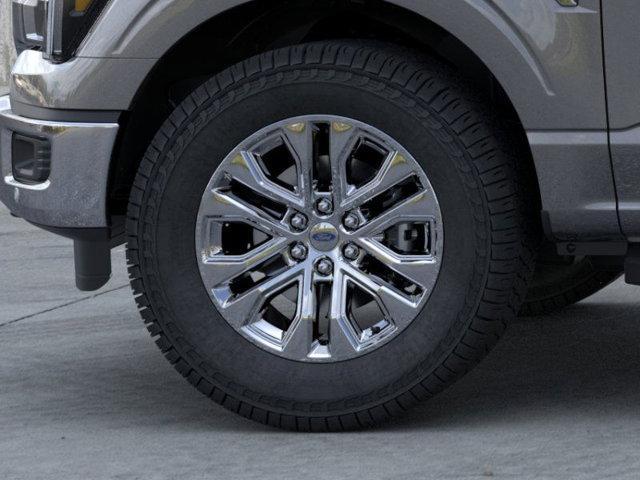 new 2025 Ford F-150 car, priced at $63,056