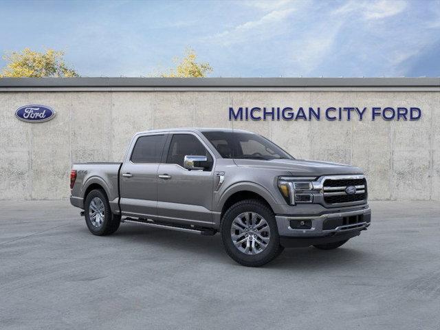 new 2025 Ford F-150 car, priced at $63,056