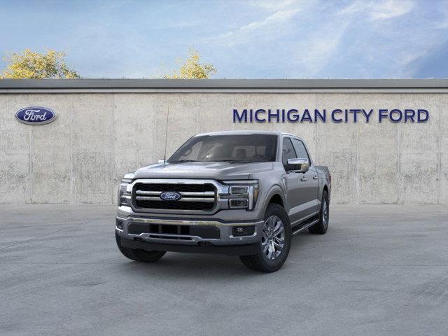 new 2025 Ford F-150 car, priced at $63,056