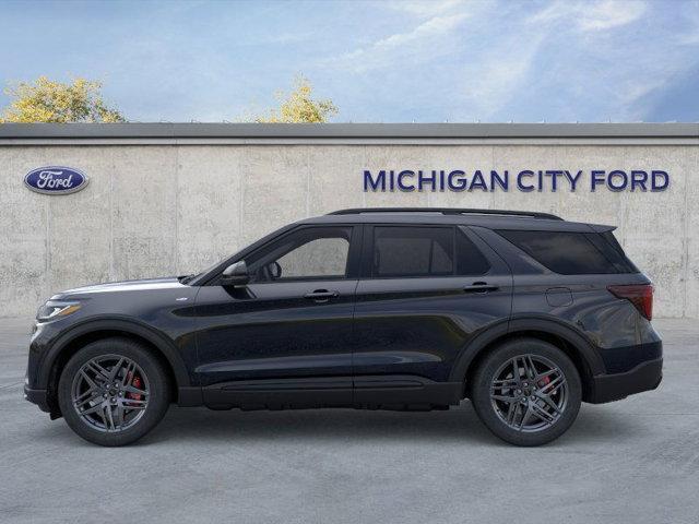 new 2025 Ford Explorer car, priced at $48,293
