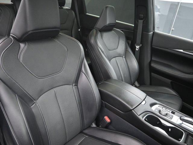 used 2022 INFINITI QX60 car, priced at $38,459