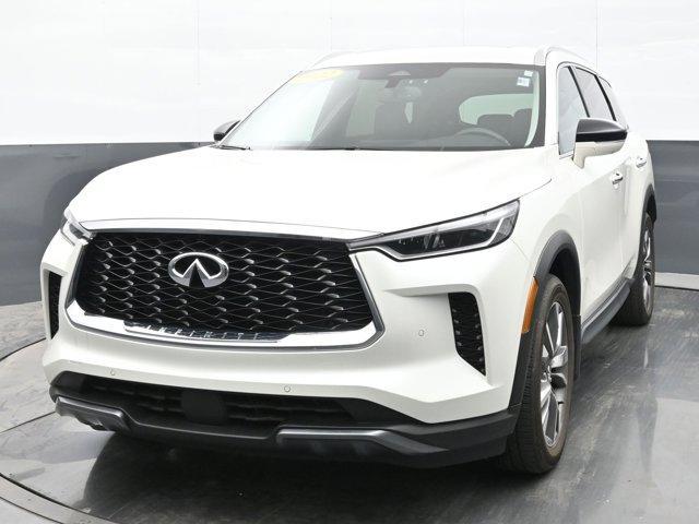 used 2022 INFINITI QX60 car, priced at $38,459