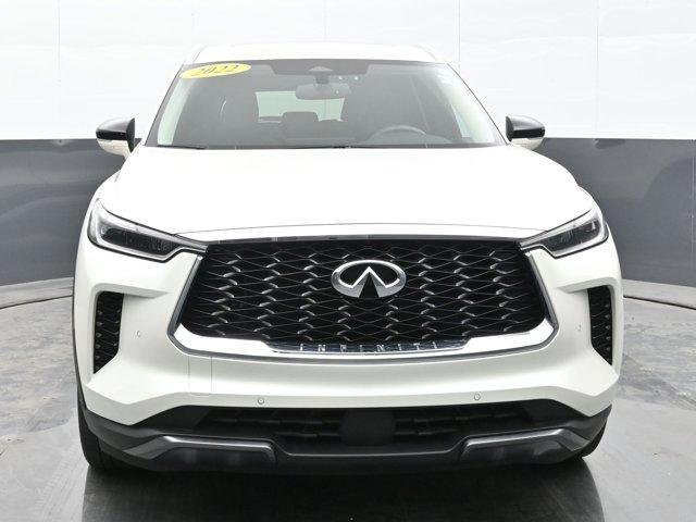 used 2022 INFINITI QX60 car, priced at $38,459