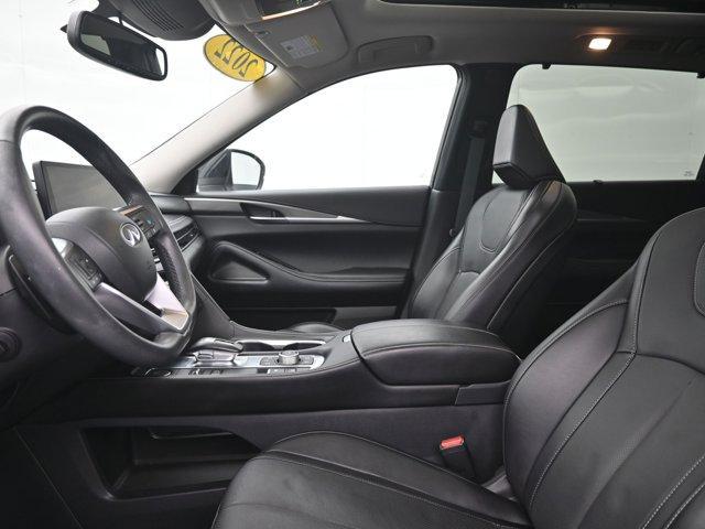 used 2022 INFINITI QX60 car, priced at $38,459