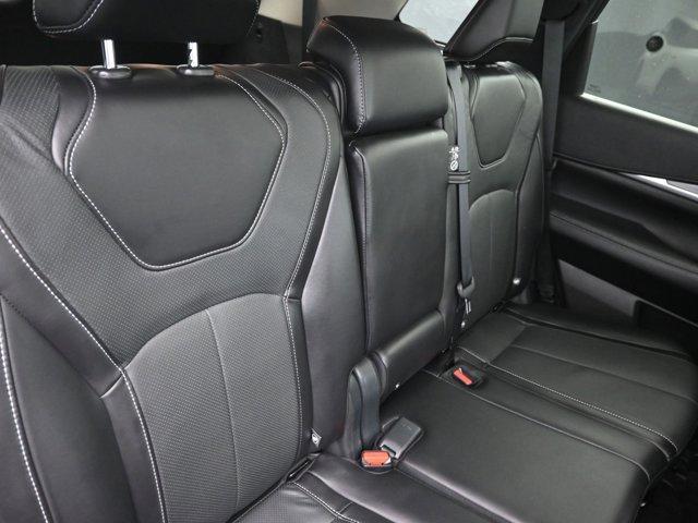 used 2022 INFINITI QX60 car, priced at $38,459