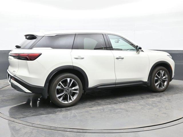 used 2022 INFINITI QX60 car, priced at $38,459