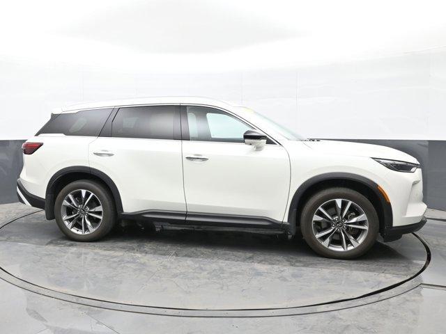 used 2022 INFINITI QX60 car, priced at $38,459