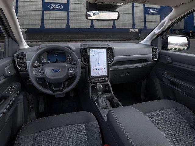 new 2025 Ford Ranger car, priced at $40,868
