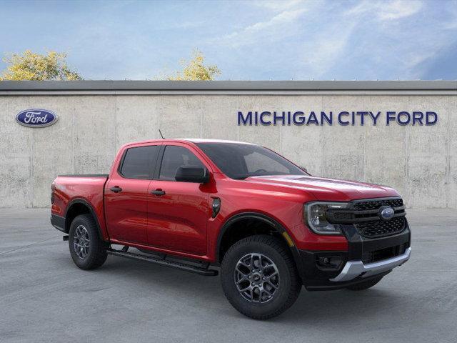 new 2025 Ford Ranger car, priced at $40,868