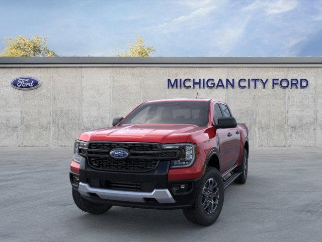 new 2025 Ford Ranger car, priced at $40,868