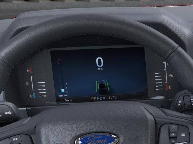 new 2025 Ford Ranger car, priced at $40,868