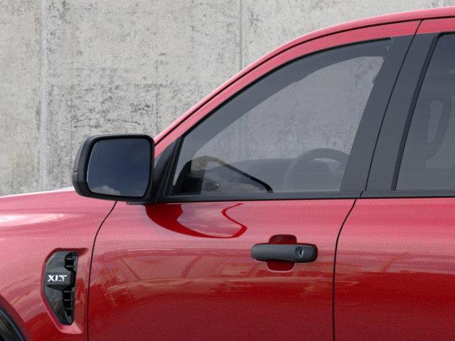 new 2025 Ford Ranger car, priced at $40,868