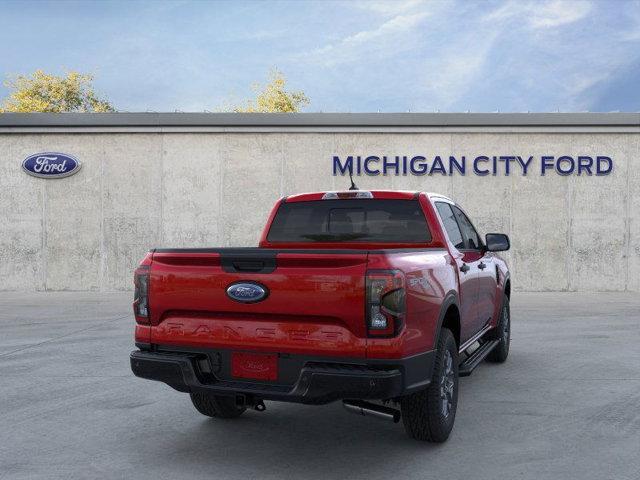new 2025 Ford Ranger car, priced at $40,868