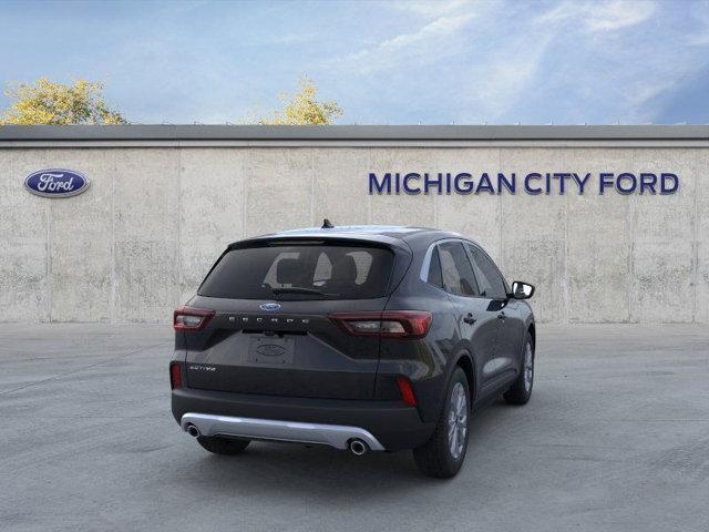 new 2024 Ford Escape car