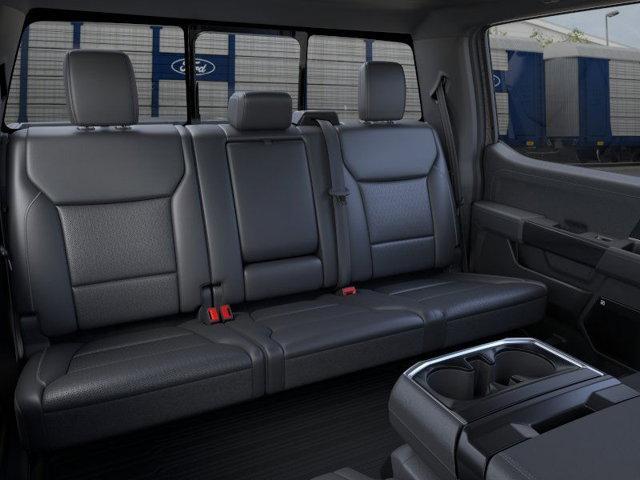 new 2025 Ford F-150 car, priced at $68,045