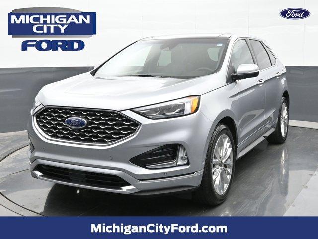used 2020 Ford Edge car, priced at $23,798