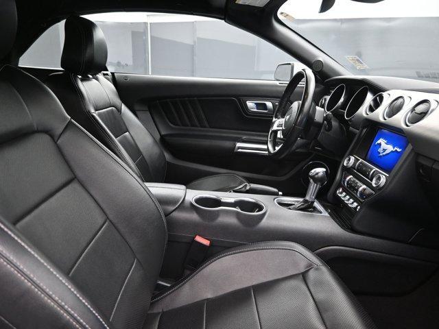 used 2022 Ford Mustang car, priced at $22,967