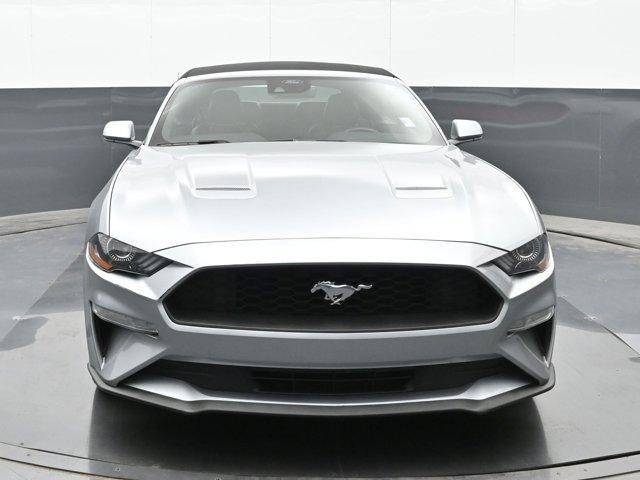used 2022 Ford Mustang car, priced at $22,967