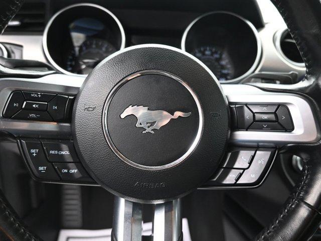 used 2022 Ford Mustang car, priced at $22,967