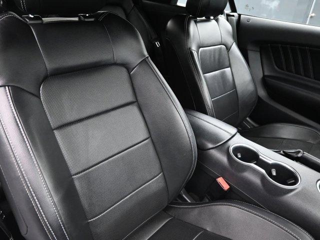 used 2022 Ford Mustang car, priced at $22,967