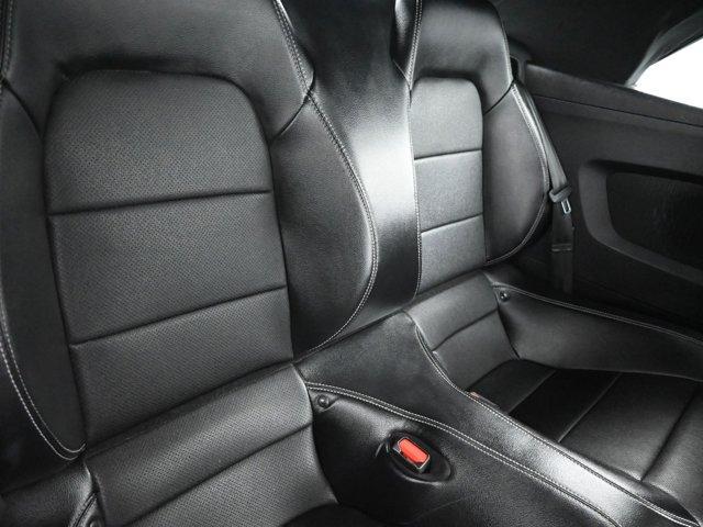 used 2022 Ford Mustang car, priced at $22,967