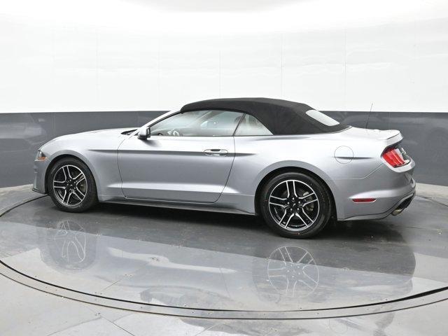 used 2022 Ford Mustang car, priced at $22,967