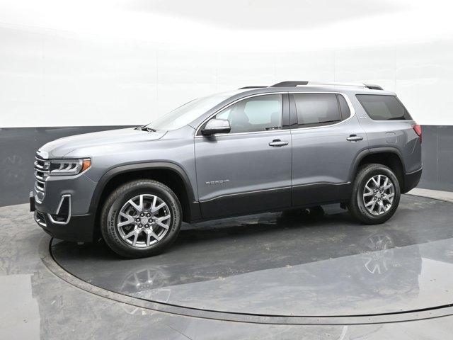used 2022 GMC Acadia car, priced at $30,940