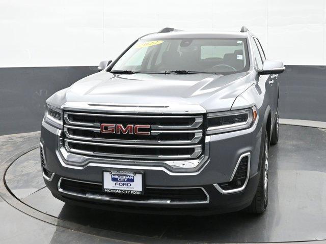 used 2022 GMC Acadia car, priced at $30,940