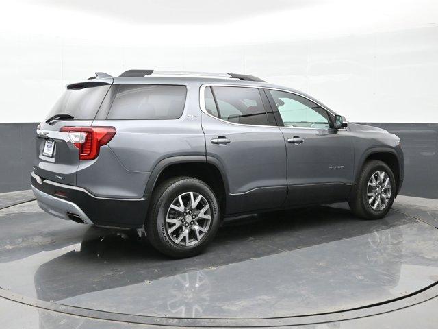 used 2022 GMC Acadia car, priced at $30,940