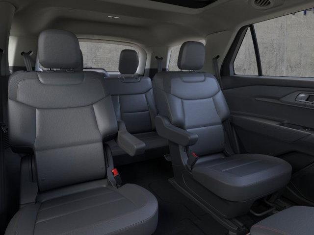new 2025 Ford Explorer car, priced at $45,535