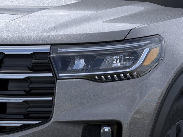 new 2025 Ford Explorer car, priced at $45,535