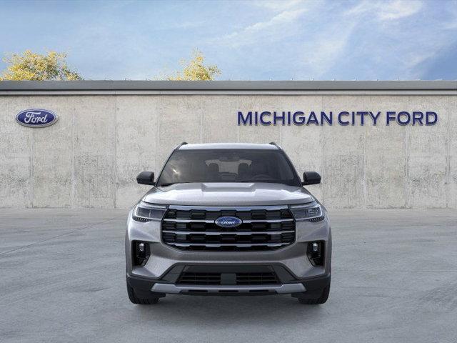 new 2025 Ford Explorer car, priced at $45,535