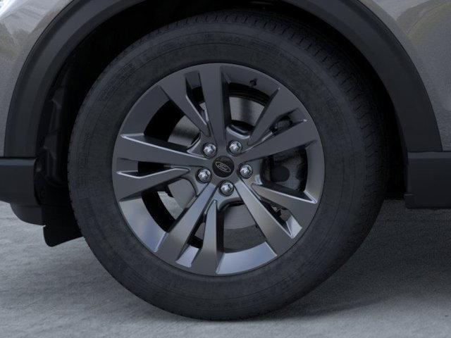 new 2025 Ford Explorer car, priced at $45,535