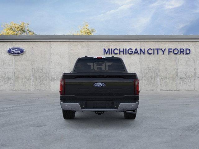new 2025 Ford F-150 car, priced at $54,428