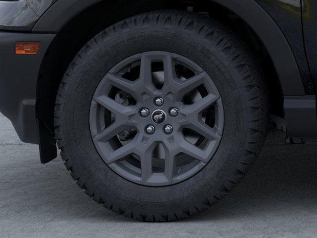 new 2025 Ford Bronco Sport car, priced at $30,507