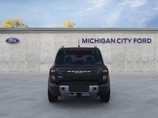 new 2025 Ford Bronco Sport car, priced at $30,507