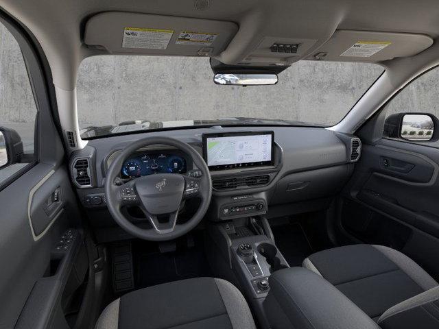 new 2025 Ford Bronco Sport car, priced at $30,507