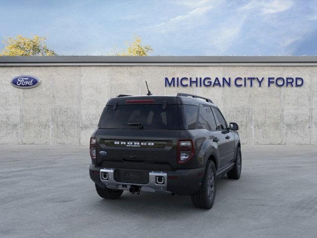 new 2025 Ford Bronco Sport car, priced at $30,507