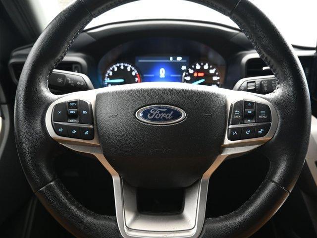 used 2023 Ford Explorer car, priced at $32,043