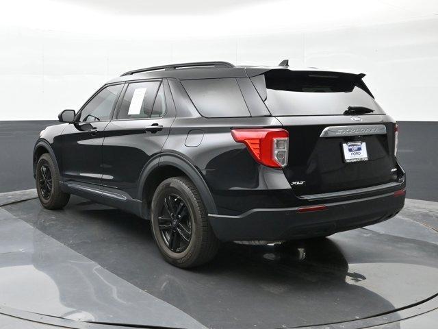 used 2023 Ford Explorer car, priced at $32,043