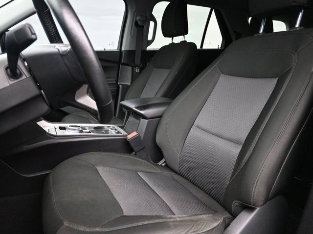 used 2023 Ford Explorer car, priced at $32,043
