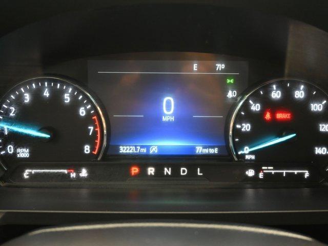 used 2023 Ford Explorer car, priced at $31,089