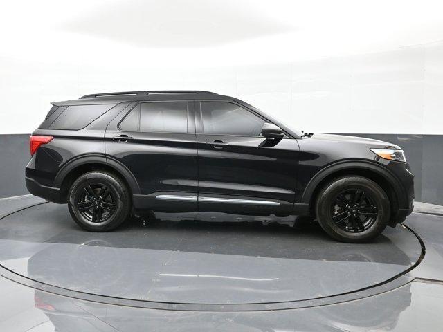 used 2023 Ford Explorer car, priced at $31,089