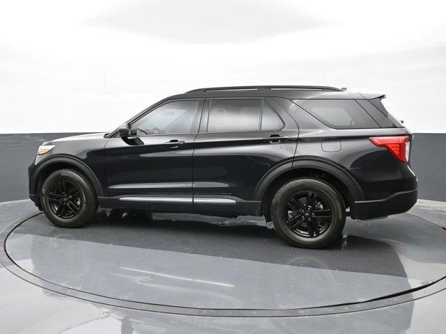 used 2023 Ford Explorer car, priced at $31,089