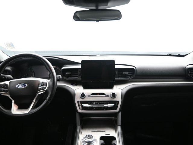 used 2023 Ford Explorer car, priced at $31,089