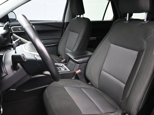 used 2023 Ford Explorer car, priced at $31,089